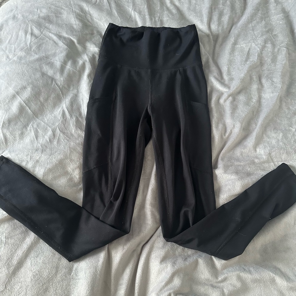 american eagle leggings